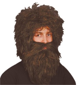 The Closest image I could find in relation to the elusive Mountain Man....